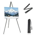 thumbnail image 6 of Strong Metal Display Art Easel With Foldable Design And Stable Base Great For Art Students And Professional Creators, 6 of 9