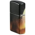 thumbnail image 5 of Zippo Dragon Design Glow in the Dark Green Matte Pocket Lighter, 5 of 9