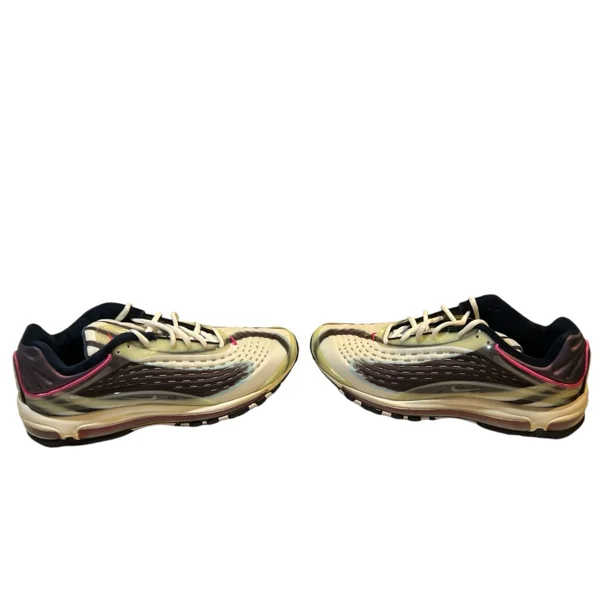 Ni - ke Ni - ke Air Max Deluxe Enamel Emerald 2018 Men’s Size 11.5 (Green Navy Pink)