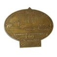 thumbnail image 3 of 100 Years Congratulations On The Centenary At Pickersleigh Road Morgan Badge, 3 of 5