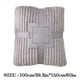 thumbnail image 3 of Manta de franela suave y cálida para cama, sofá, salón, uso al aire libre, portátil, ligera, cómoda, para casa, oficina, viajes, camping y eventos., 3 of 3