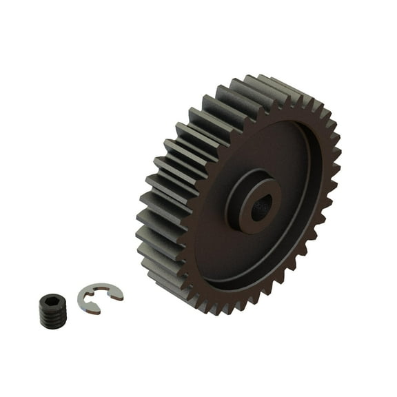 ARRMA 37T Mod1 Safe-D5 Pinion Gear ARA311132 Gears & Differentials