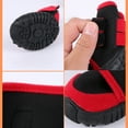 thumbnail image 6 of Waterproof Dog Boots Waterproof Dog Socks for wounds Dog Snow Boots Pet Winter Shoes Pet Snow Boots Pet Outdoor Shoes, 6 of 8