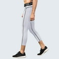 thumbnail image 5 of Pantalon de Compression d'Entraînement de Base de Basketball Extensible pour Hommes Quatre Saisons Exercice Simple Entraînement Physique Course, 5 of 5