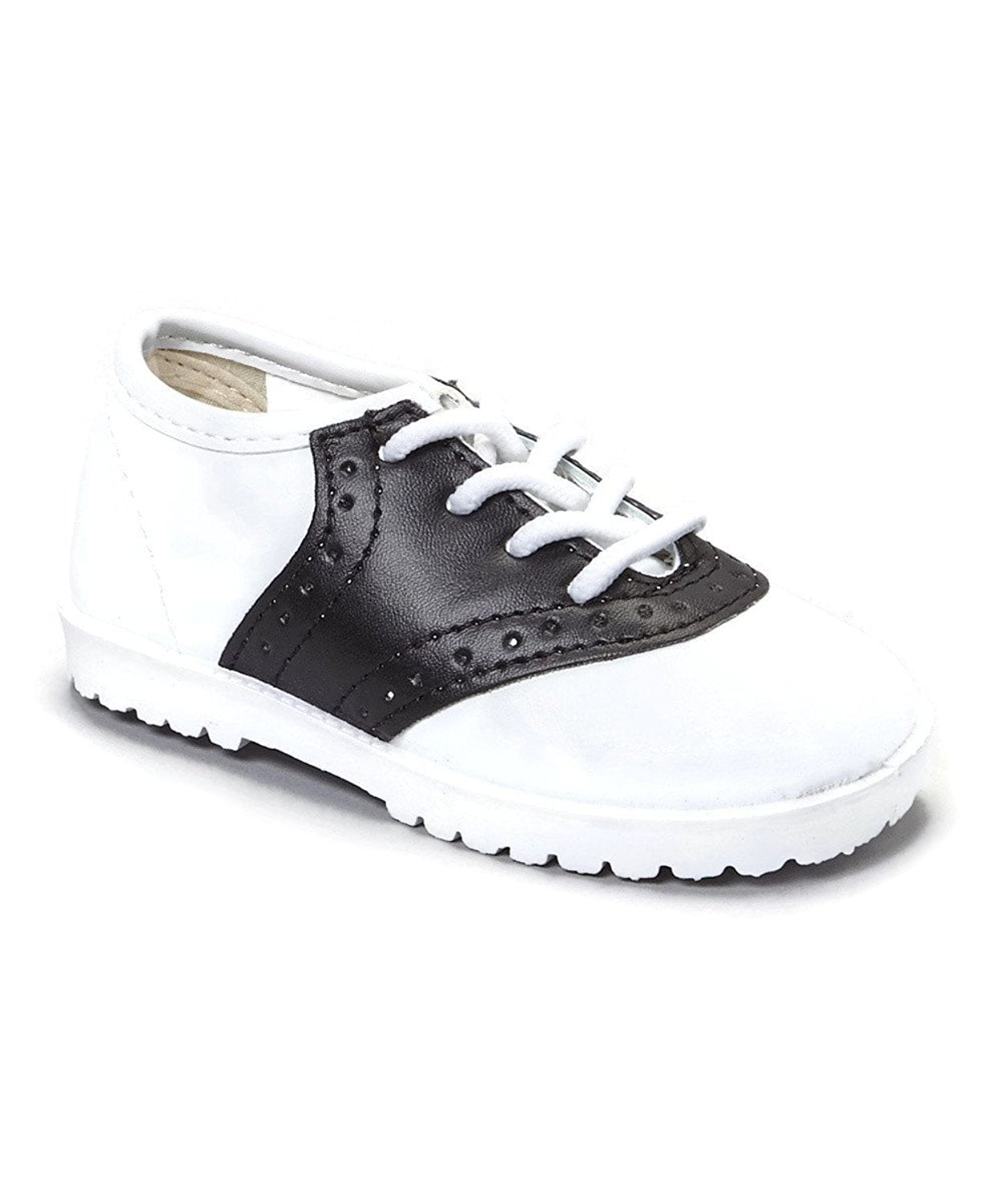 Adorable Black Navy Brown Pink Patent Pitter Patter Childrens Saddle Shoe 4 Colors Available Infant/Toddler Adorable Black Navy Brown Pink Patent Pitter Patter Childrens Saddle Shoe 4 Colors Available Infant/Toddler