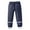 Dark Blue, variant on Fesfesfes Children’s Kids Rain Dungarees Mud Trousers Waterproof Breathable For Girls Boys