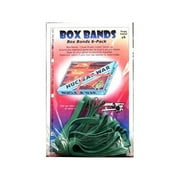 Flying Buffalo Box Bands: 8 Green 800