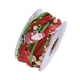 thumbnail image 2 of Manualidades con cintas navideñas, decoración del hogar, regalos, cintas para hacer moños, hacer flores Papá Noel, 2 of 9