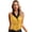 Gold, variant on Women's Glitter Sequin Suit Vest Sleeveless Dressy Waistcoat Jacket Sparkly Rave Club Party Disco Tops Black S