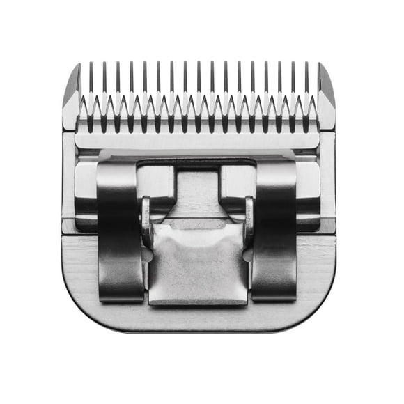 Andis 72615 Ultra Edge Detachable Dog Clipper Blade – Carbon-Infused Steel, Long-Lasting Sharp Edges with Deep Teeth, Removes Hair 3/8-Inch (9.5 mm) - Fits AG
