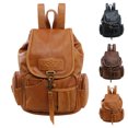 thumbnail image 2 of Mochila escolar para mujer, mochila informal Retro a la moda, mochila de viaje, bolso escolar, 2 of 8