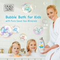 thumbnail image 4 of Bubble Bath Dead Sea Collection Kids con vainilla 2x2L, 4 of 8