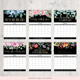 thumbnail image 2 of Calendario para Mujeres Cansadas Heldig Diseño Único Uso Versátil, 2 of 3
