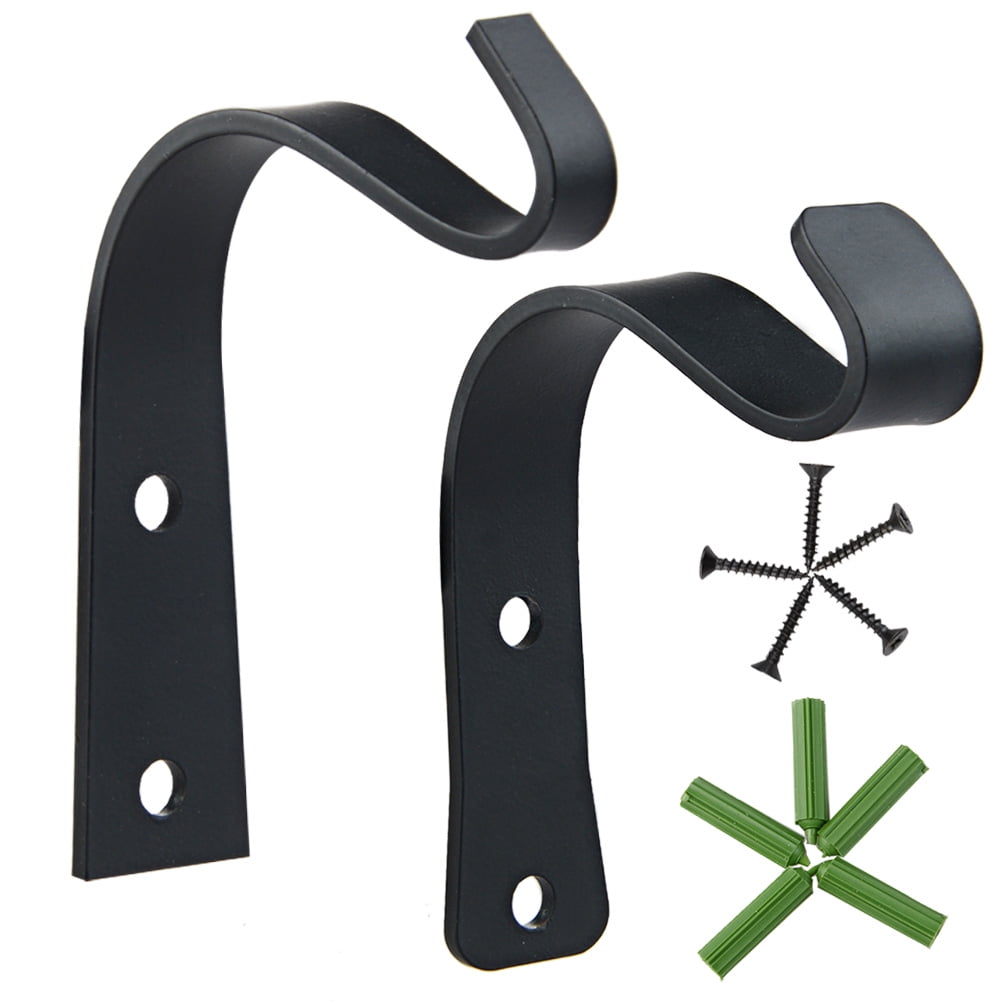decorative lantern wall hooks