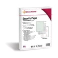 thumbnail image 2 of DocuGard Advanced Medical Security Paper for Printing Prescriptions and Preventing Fraud, CMS Approved, 7 Security Features, Laser and Inkjet Safe, Green, 8.5 x 11, 24 lb., 500 Sheets (04542), 2 of 10