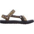 thumbnail image 6 of Teva Mens Original Universal Sandal 8 Topanga Olive, 6 of 7