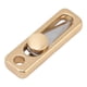 thumbnail image 4 of Mini cuchillo llavero BuyWeek plegable de latón, 4 of 12