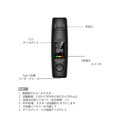 thumbnail image 2 of Cateissary Probador de conducción borracho esencial para adultos, pantalla Digital, carga USB, pantalla LCD, analizador de aliento, Detector de medición Electrónica, 2 of 6