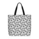 thumbnail image 1 of Fotbe Snake Bolsa Tote con Estampado para Mujer, Bolsos con Cremallera, Bolsa de Hombro Casual de Gran Capacidad con Bolsillos Internos, 1 of 7