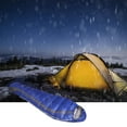 thumbnail image 1 of Sleeping bags,Winter Down Cold Weather Siuke Mummy Cold Qisuo, 1 of 6