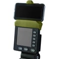 thumbnail image 2 of WLIKKS Phone Holder Made for PM5 Monitors of Concept 2 Rower, SkiErg and BikeErg - Silicone Smartphone Cradle Compatible with Concept 2 Rowing Machine. Ideal Rower Accessories, 2 of 6