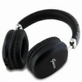 thumbnail image 2 of Guess GCube Metallic Script Logo On Ear Wireless Headphone Black - GUBHK1GCTCSK, 2 of 5