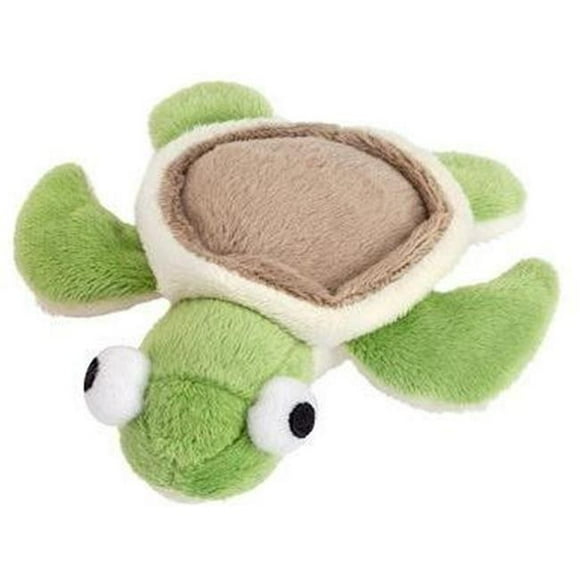 Doggles TCSUS1607 Sushi Turtle Cat Toy, Green