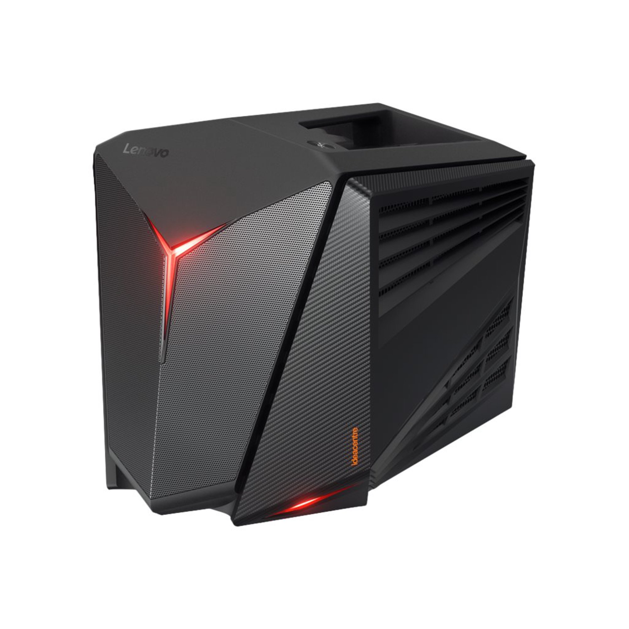 Lenovo IdeaCentre Y710 Cube-15ISH 90FL - Cube - Core i7 6700 / 3.4