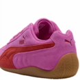 thumbnail image 3 of NIB*Womens PU & MA Speedcat Sneaker*Glowing Red Pink Pixel*size 6-10, 3 of 6