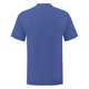 thumbnail image 3 of Fruit Of The Loom - Camiseta emblemática de la marca para hombre caballero (Paquete de 5) (Real Jaspeado) Fruit of the Loom UTPC4369_heatherroyal, 3 of 3
