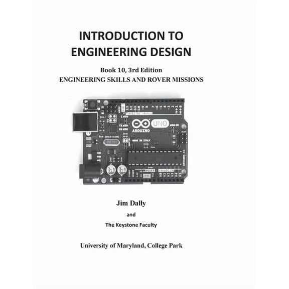 Book 10 INTRODUCTION TO ENGINEERING DESIGN, Engineering Skills and Rover Missions: Book 10 3rd Edition, (Paperback)