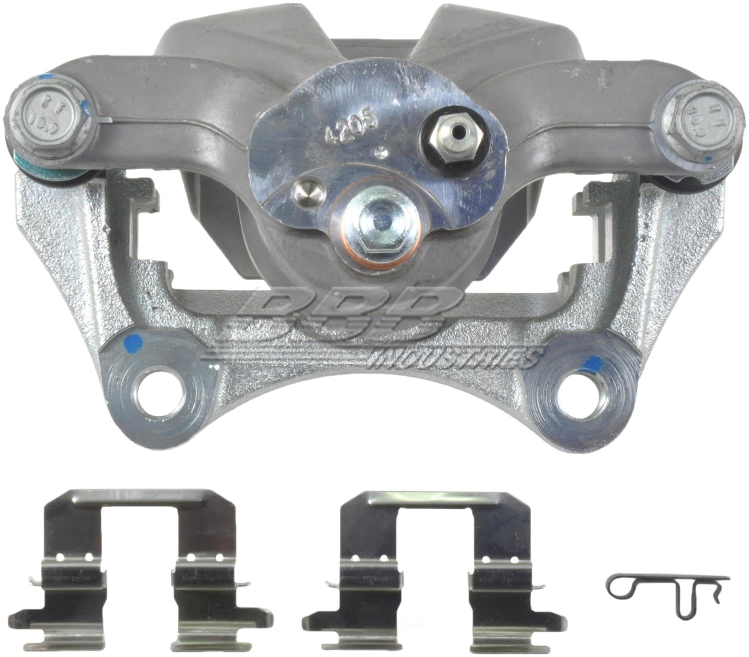 TERREPOWER formerly BBB Industries 99-01712B Reman Caliper w/installation Hardware