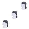 thumbnail image 4 of Toystoory Montar diadema escalada gorra bufanda invierno verano cabeza envoltura Beanie mujeres hombres a prueba de sudor transpirable sombreros Type2 NO2 Toystoory CBP049295, 4 of 6