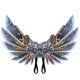 thumbnail image 2 of Alas de juego de rol de Halloween, disfraces de carnaval, alas decorativas punk mecánicas para adultos para bailes de disfraces, Navidad, fiesta de adultos brillar Electrónica, 2 of 5