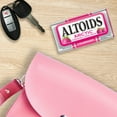 thumbnail image 5 of Arctic Strawberry Breath Mints, 1.2 Oz, Pack of 12 | ALTOIDS Sugar-Free, Hard Candies, Fresh Breath Mints, Classic Mint Flavor, Portable | Ships in an Aromatik™ Damage Proof Box, 5 of 8