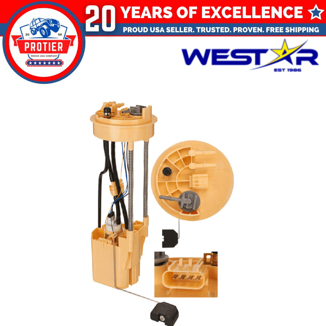 Electric Fuel Pump Assembly Replacement For Volvo Penta