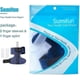 thumbnail image 5 of Sumifun Trigger Finger Splint for Index Middle Ring and Pinky Fingers - Arthritis Pain Relief Tendon Injury Support Broken Mallet Finger Stabilizer, 5 of 5