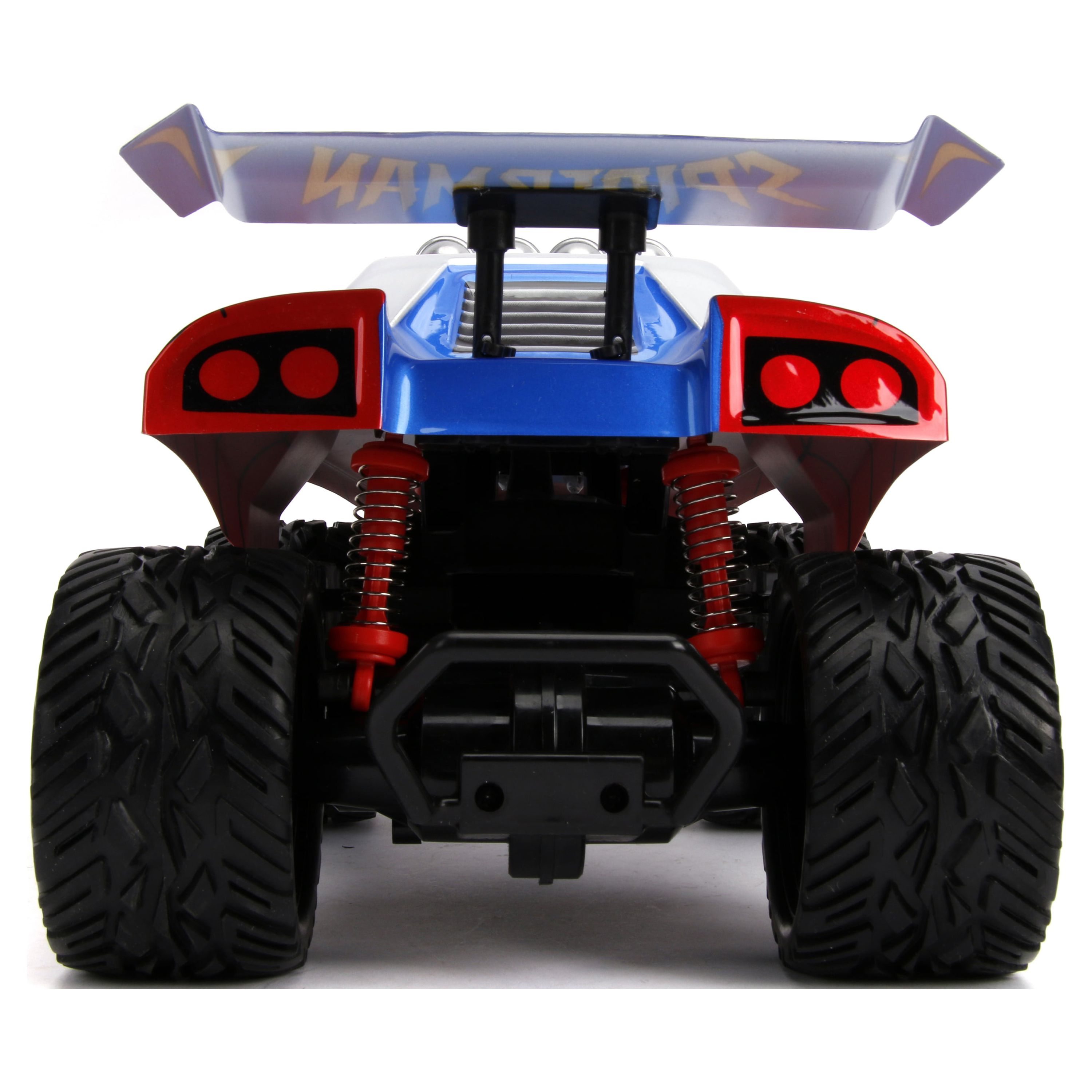 Jada Toys - Marvel Spiderman 1:14 Scale Buggy RC - image 4 of 7