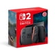 thumbnail image 1 of CONSOLA NINTENDO SWITCH 2 256 GB NEGRO edición global, 1 of 10