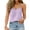 Green, variant on Cotton Linen Tank Tops for Women V Neck Camisole Adjustable Spaghetti Strap Summer casul Breathable Camisole