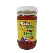 RicaMiel Wildflower Honey Enriched with Lemon 10 fl oz Plastic Bottle