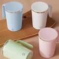thumbnail image 4 of Automatic Stirring Mug Rechargeable Stirring Sealed Coffee Cup Stirring Cup Rotating Cup, 4 of 4