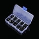 thumbnail image 1 of 300 unids/caja M3 espaciadores de nailon Kit surtido de tuercas de tornillo herramientas de reparación de tuercas de separación hexagonales tipo C, 1 of 3