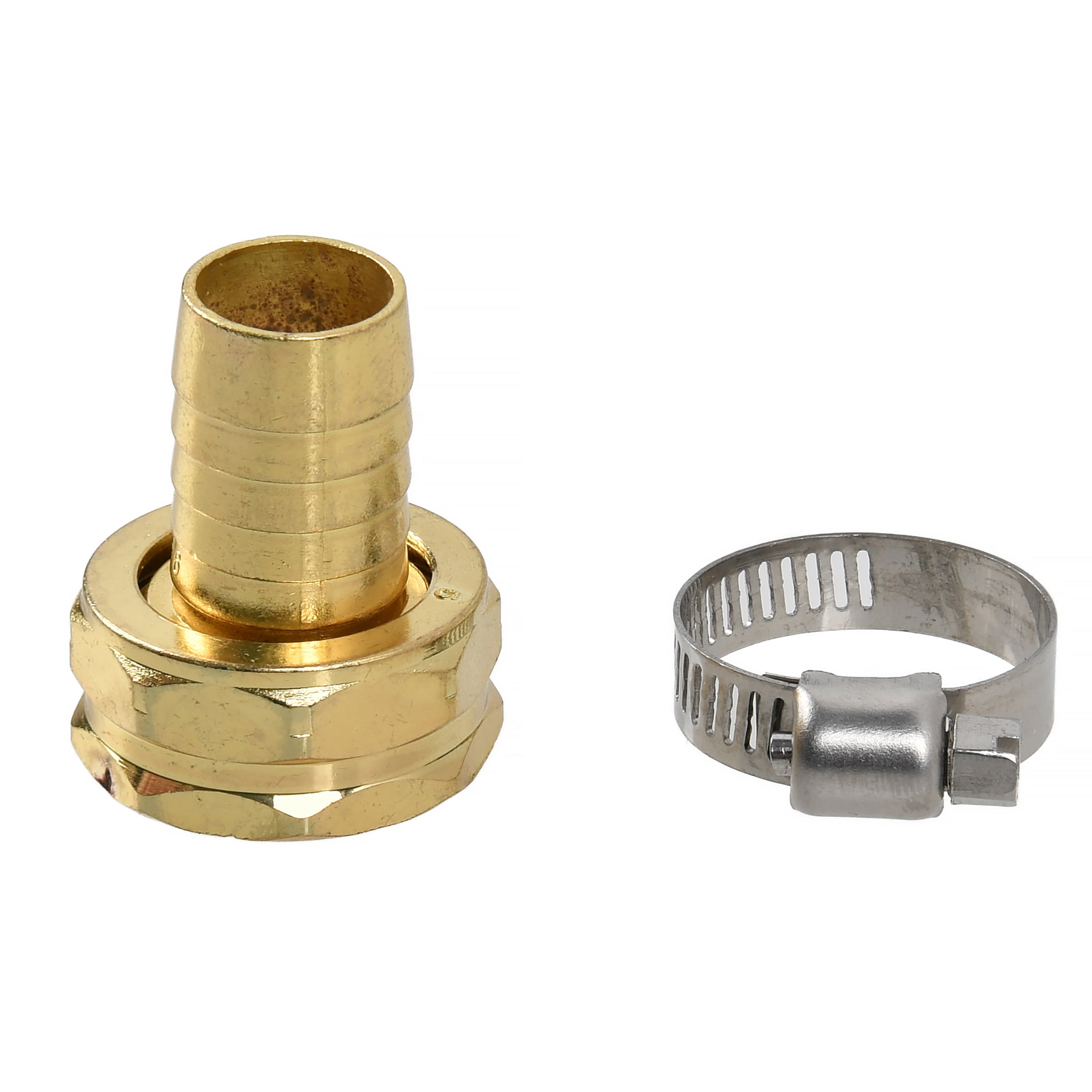 Expert Gardener Metal Female Hose Mender