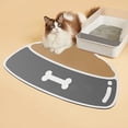 thumbnail image 5 of Floor Mats Pet Feeding Mat Diatom Mud Mat Non Slip Absorbent Mat Not Easy To Wear Out And Easy To Clean Suitable For Cats Dogs And Other Pet Door mat, 5 of 6
