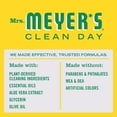 thumbnail image 6 of Mrs. Meyer's Clean Day Liquid Hand Soap, Honeysuckle Scent, 12.5 Ounce Bottle, 6 of 7