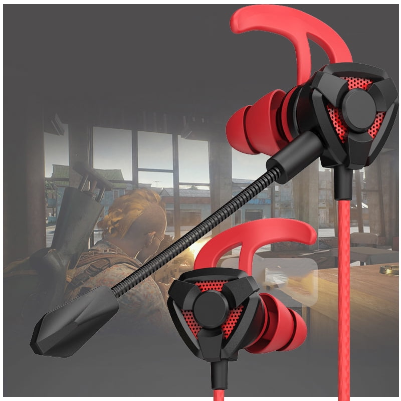 G20 Gaming Earphone for Pubg PS4 CSGO Casque Games Headset 7.1 with Mic Volume Control PC Gamer Earphones Walmart.com