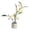 White, variant on Tepsmf Faux Berry Stems Realistic Red Raspberry Berries Flowers Faux Berry Picks Artificial Flowers Branches for Indoor Home Decor Vase Independence Day Farmhouse Christmas DIY Mantel Harvest