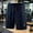 (Casual 165)Navy, variant on Mens Shorts Summer Breeches Fashion Casual Solid Color Sports Breathable FastDrying Loose Fitness Short Pants