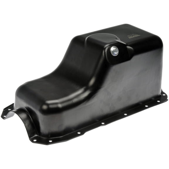 Dorman 264-352 Engine Oil Pan for Specific Ford / Mercury Models, Black
